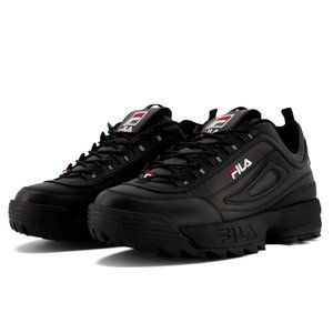 **Worn Twice** Fila Disruptor 2 Premium in box